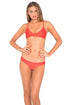 Luli Fama Cosita Buena Criss-Cross Back Bra Top